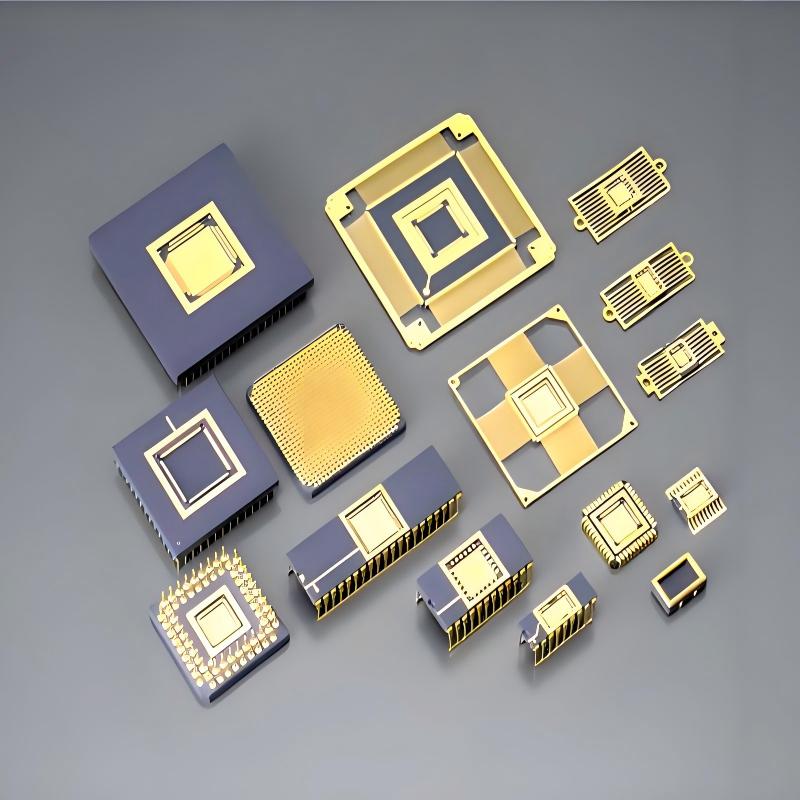 テーラーメイドセラミックハウジング：光学および電子デバイスの優れた性能を実現通信および電子機器における信号品質を向上させる信頼性の高いセラミックエンクロージャ