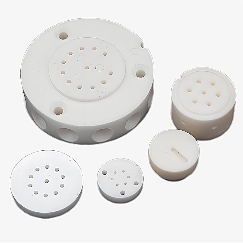 Zirconia Ceramics Used on Medical Application Case